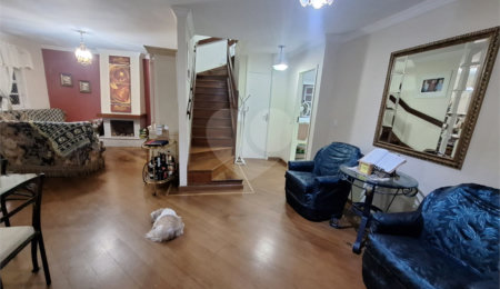Casa à venda com 5 quartos, sendo 3 suítes,  no condomínio Vila Panamericana, São Paulo - SP