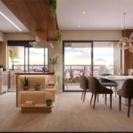 Apartamento à venda com 3 quartos, sendo 4 suítes,  em Jardim Emília, Sorocaba, SP