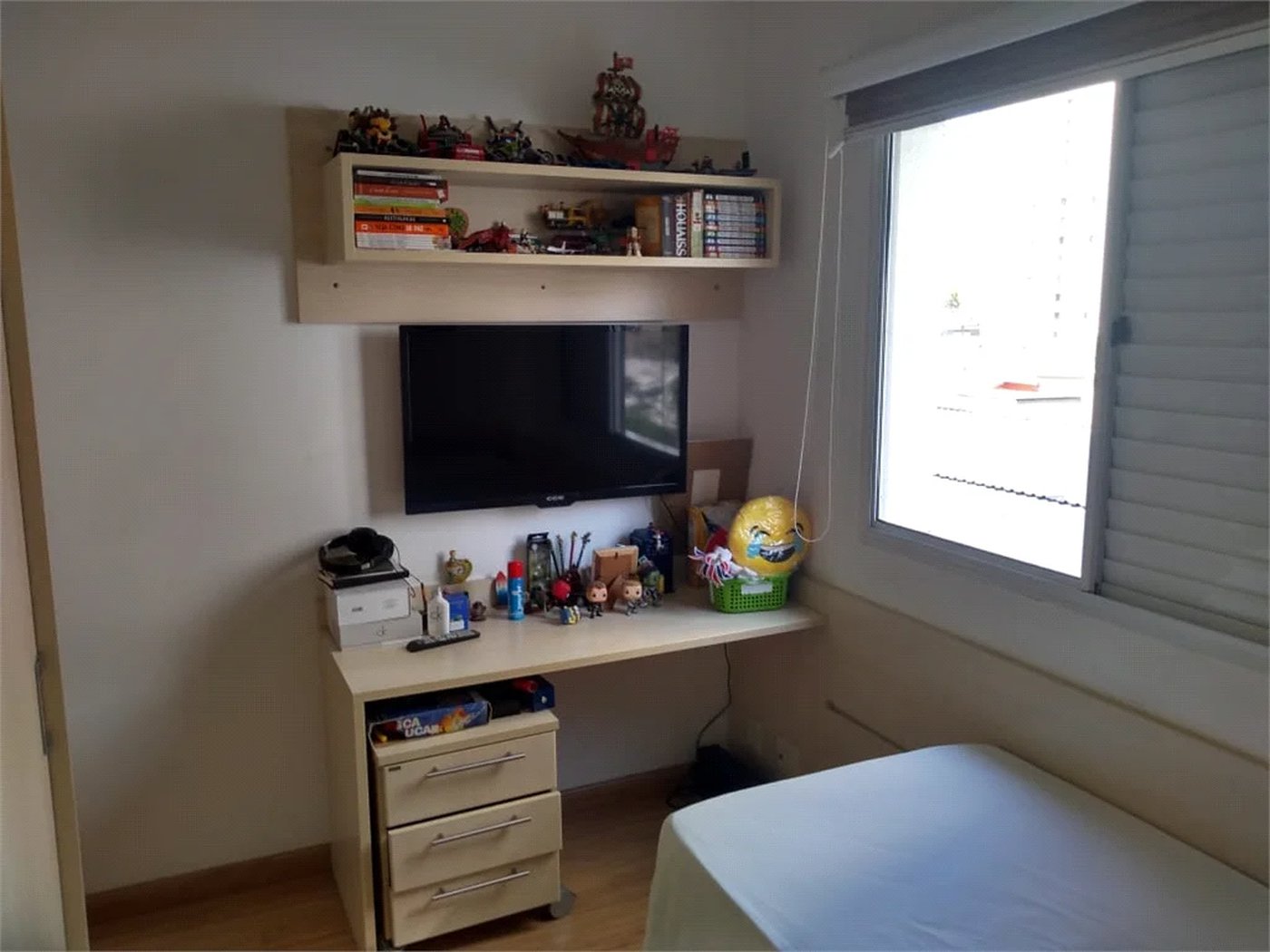 Apartamento à venda com 3 quartos, sendo 1 suíte, em Vila Leopoldina, São Paulo, SP