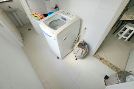 Apartamento à venda, 97 m² por R$ 569.000,00 - Aparecida - Santos/SP