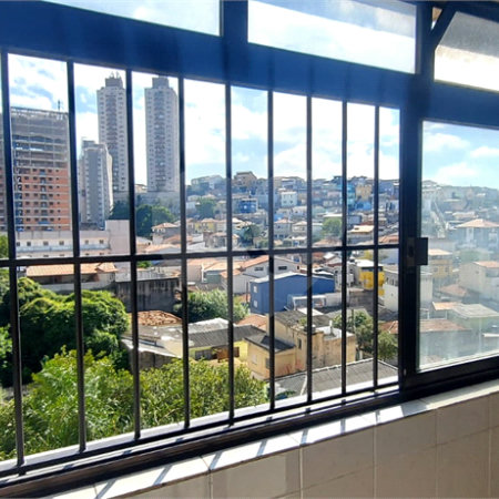 Apartamento à venda com 2 quartos em Parada Inglesa, São Paulo, SP