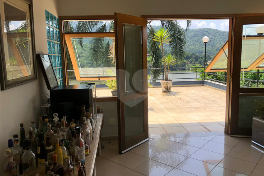 Casa à venda com 4 suítes no condomínio Campos de Mairiporã Gleba 1, Mairiporã - SP