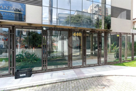 Apartamento à venda com 4 suítes em Santana, São Paulo, SP