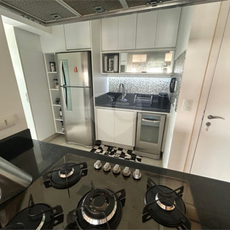 Apartamento à venda com 2 quartos, sendo 1 suíte,  em Vila Romana, São Paulo, SP