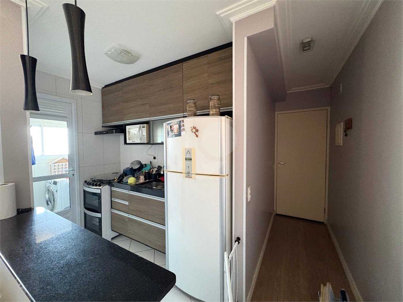Apartamento à venda com 2 quartos, sendo 1 suíte, em Vila Caraguatá, São Paulo, SP