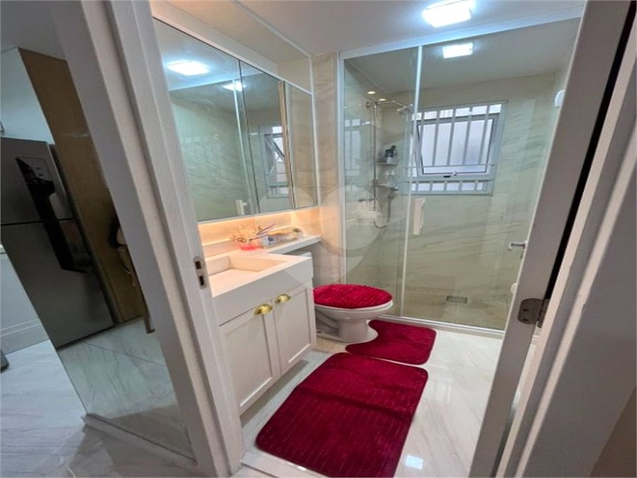 Apartamento à venda com 2 quartos em Campo Grande, Rio de Janeiro, RJ