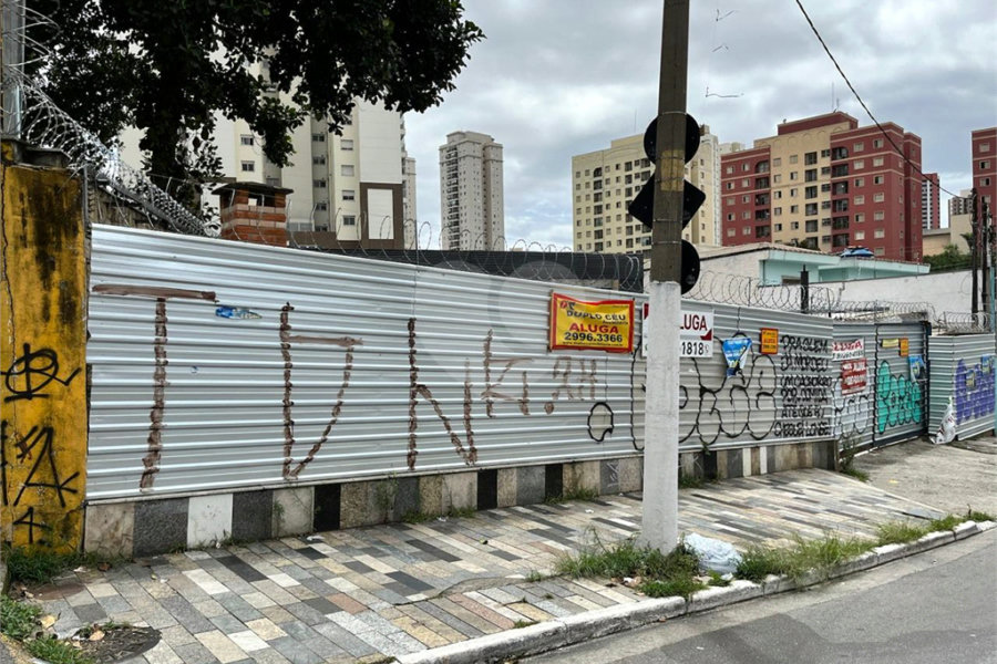 Terreno à venda em Imirim, São Paulo, SP