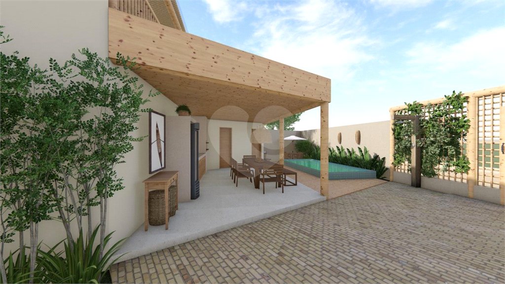 Duplex à venda com 3 quartos, sendo 2 suítes, em Orla Norte, Porto Seguro, BA