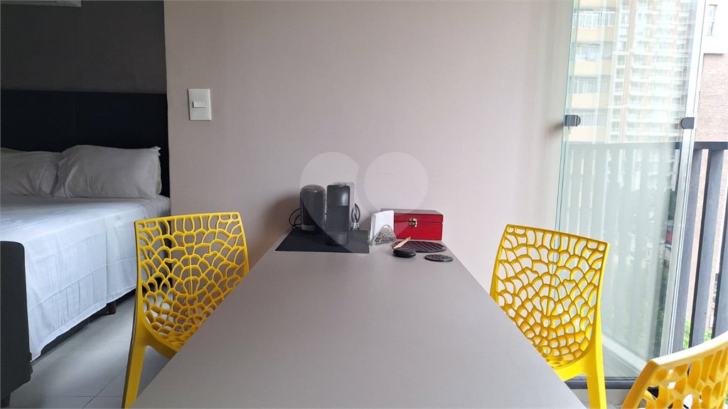 Apartamento para alugar com 1 quarto em Pinheiros, São Paulo, SP