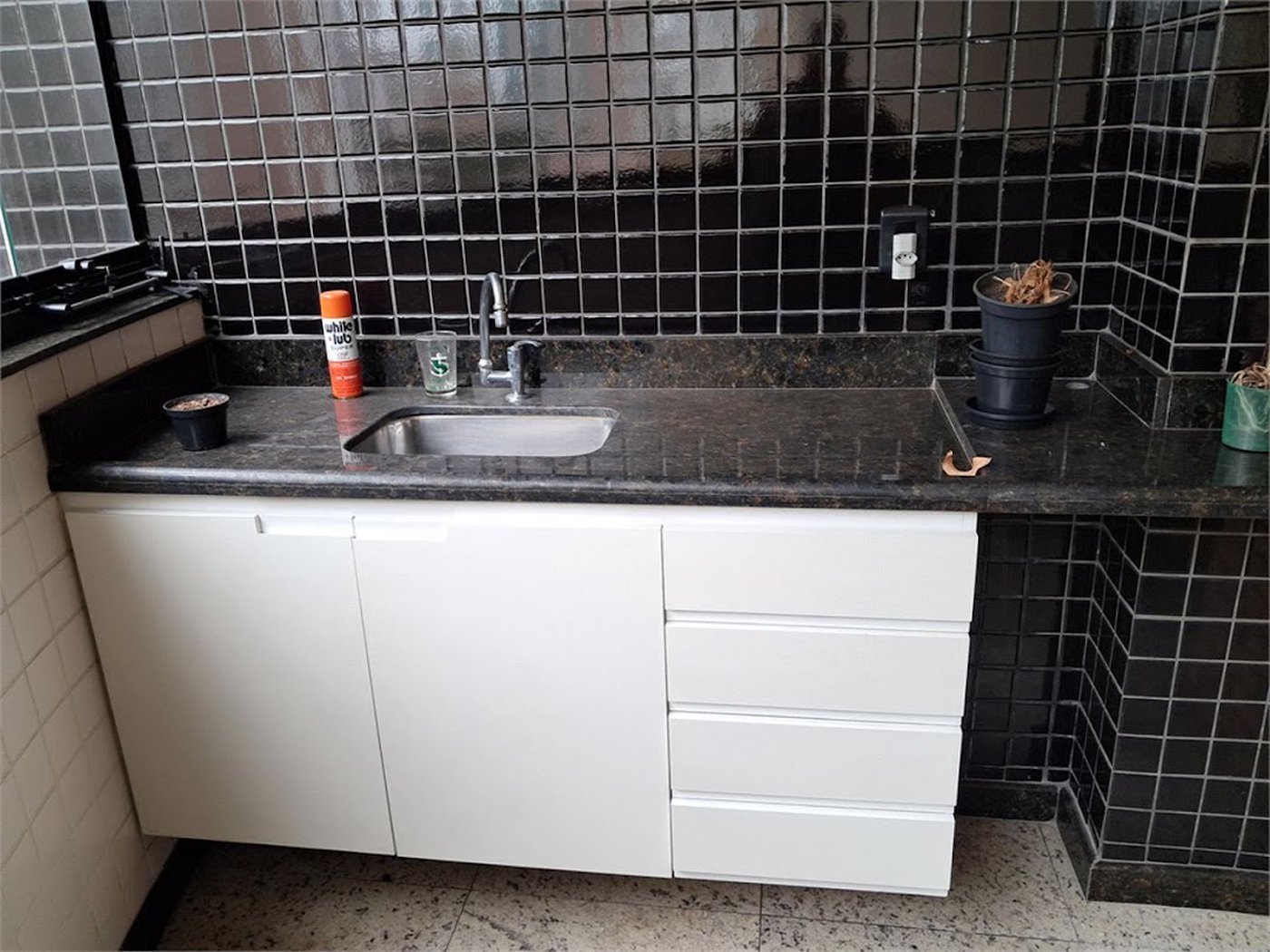 Apartamento Residencial à venda, Gonzaga, Santos - AP0761.