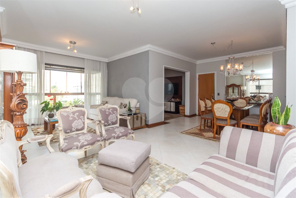 Apartamento à venda com 3 suítes em Chácara Flora, São Paulo, SP