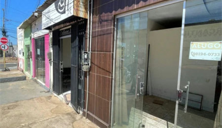 Salão para alugar no Centro, Balsas, MA