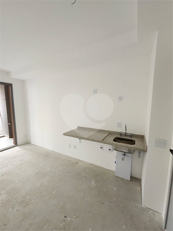 Apartamento à venda com 1 suíte em Pinheiros, São Paulo, SP