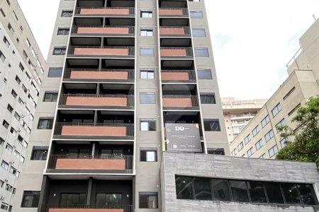 Studio à venda com 1 quarto em Consolação, São Paulo, SP
