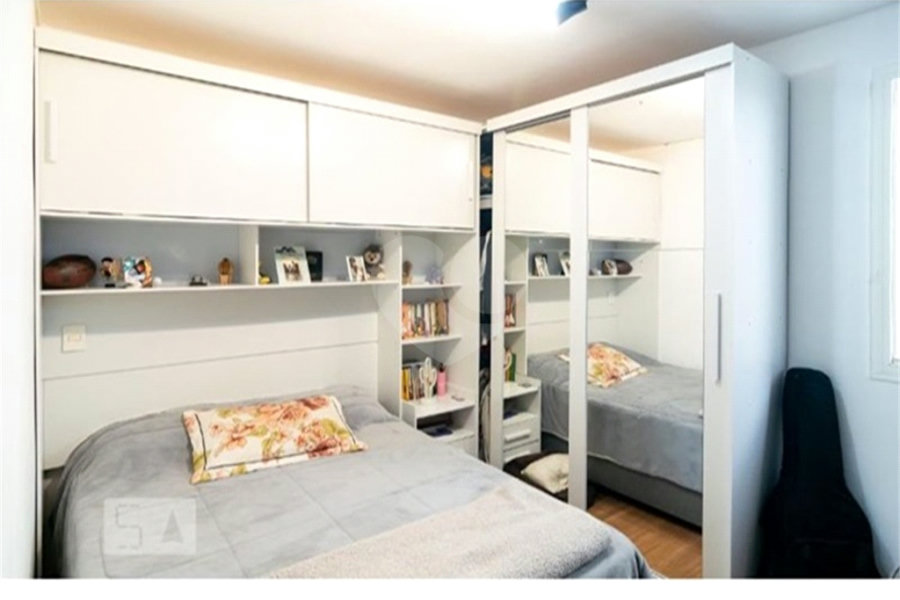 Apartamento à venda com 2 quartos em Jaçanã, São Paulo, SP