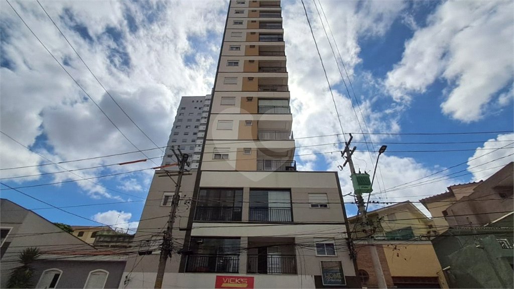 Apartamento à venda ou para alugar com 1 suíte em Vila Paulicéia, São Paulo, SP