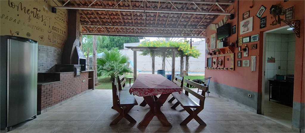 Chácara à venda com 3 quartos, sendo 1 suíte, em Chácaras Reunidas Ipê, Itu, SP