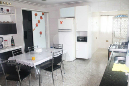 Casa Térrea para alugar com 3 suítes em Jardim Marajoara, São Paulo, SP