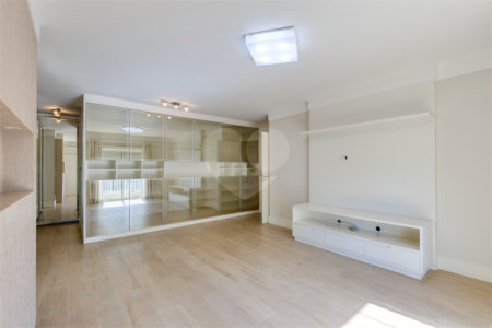 Apartamento à venda ou para alugar com 4 suítes em Chácara Flora, São Paulo, SP