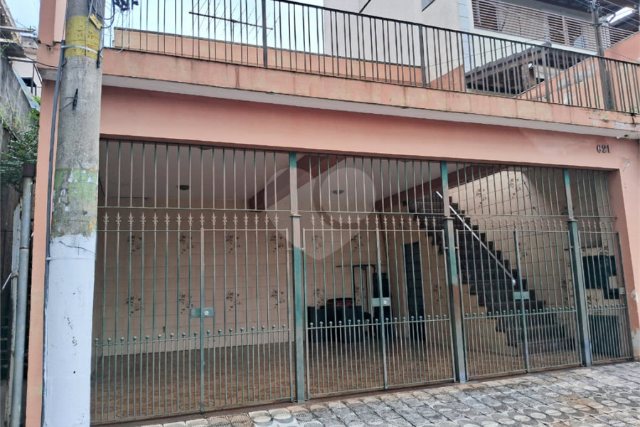 Sobrado à venda com 2 quartos em Casa Verde, São Paulo, SP