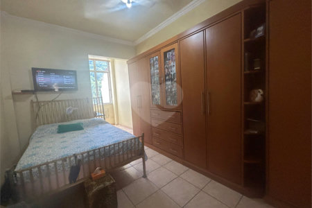 Apartamento à venda com 2 quartos, sendo 1 suíte, em Laranjeiras, Rio de Janeiro, RJ
