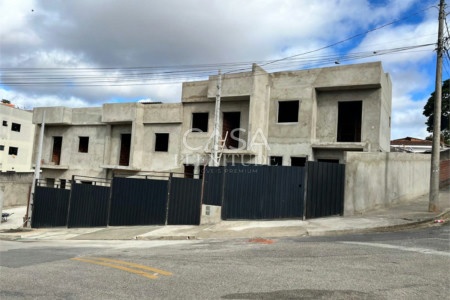 Sobrado à venda com 2 quartos em Vila Barão, Sorocaba, SP
