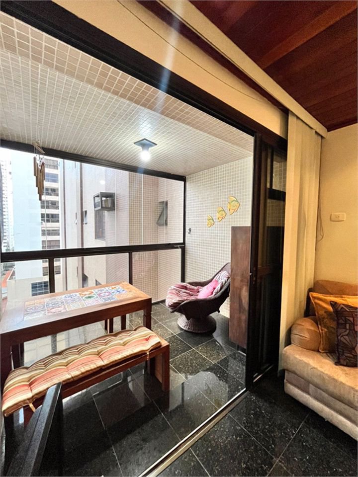 Apartamento à venda, 95 m² por R$ 640.000,00 - Barra Funda - Guarujá/SP