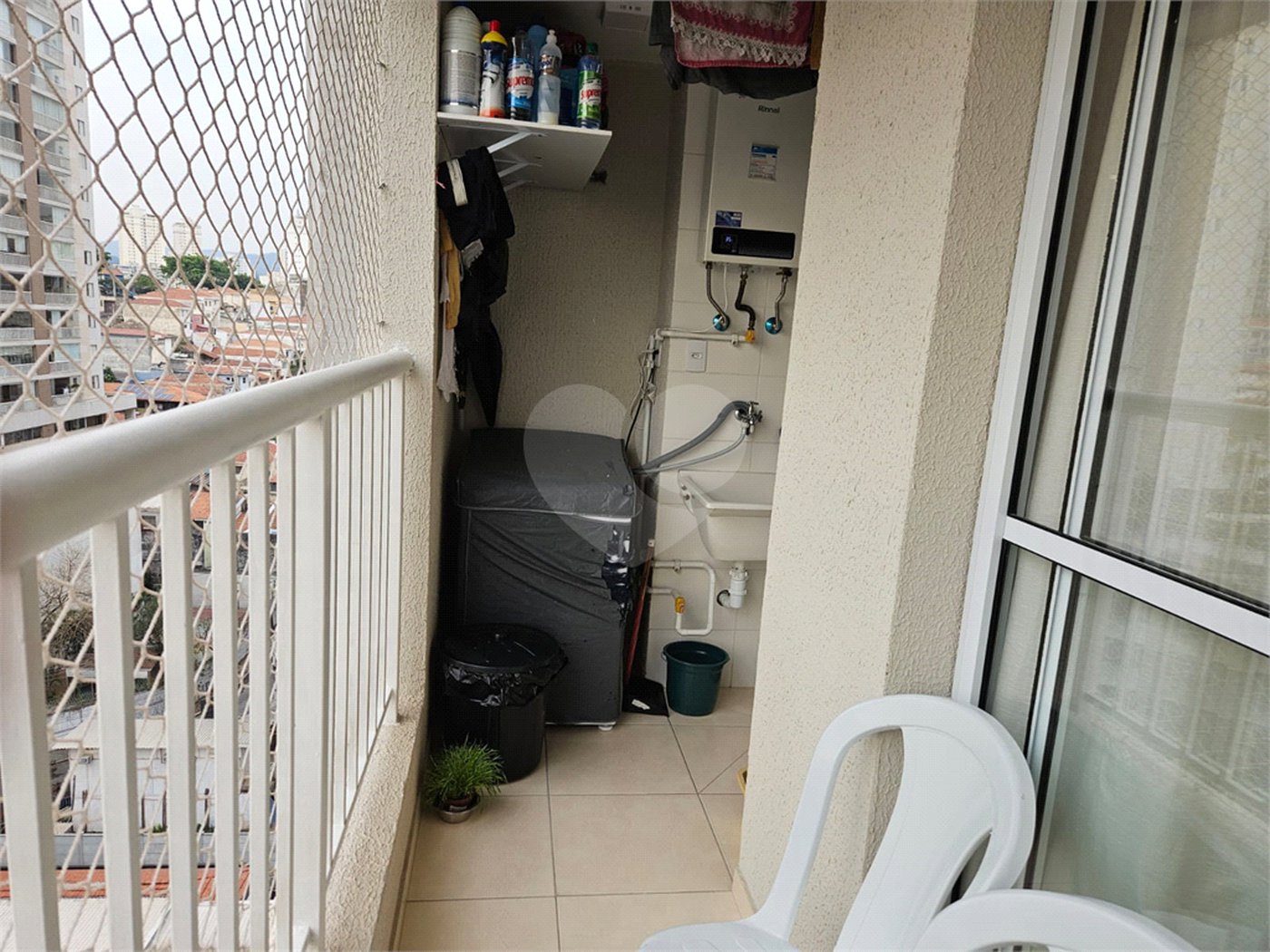 Apartamento à venda com 2 quartos em Mandaqui, São Paulo, SP