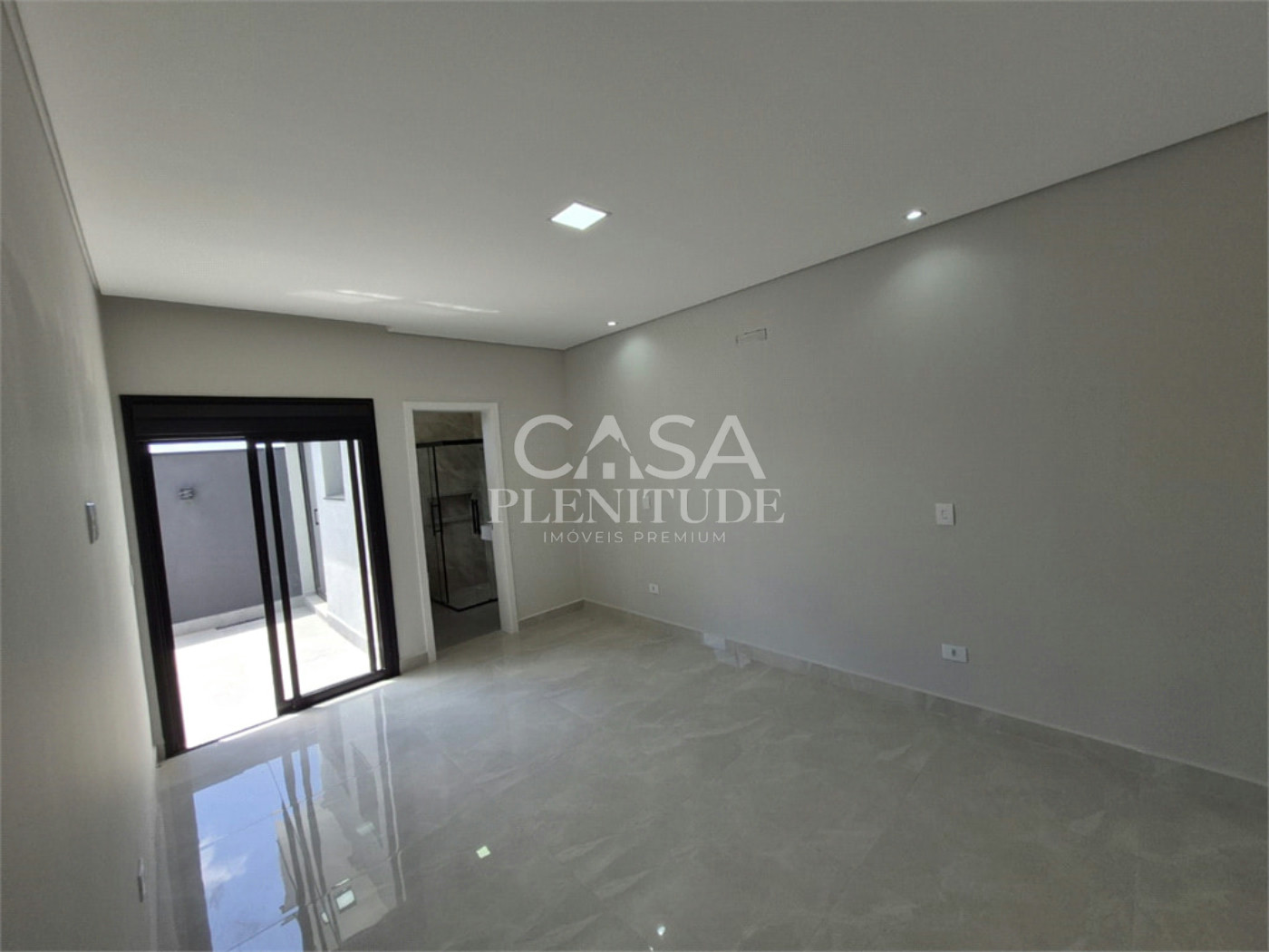 Casa em condomínio à venda com 3 quartos, sendo 2 suítes,  em Jardim Villagio Milano, Sorocaba, SP