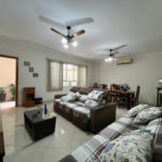 Casa com 3 dormitórios à venda, 161 m² por R$ 1.420.000,00 - Embaré - Santos/SP