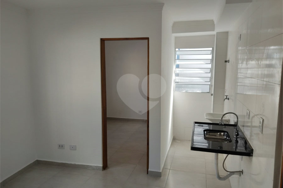 Apartamento à venda com 1 quarto em Vila Guilherme, São Paulo, SP