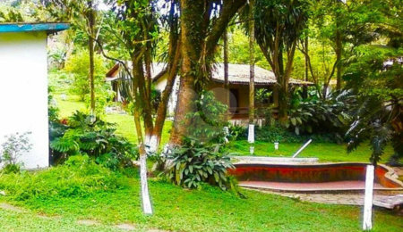 Terreno à venda no condomínio Estrada do Alvarenga,4964, São Paulo - SP
