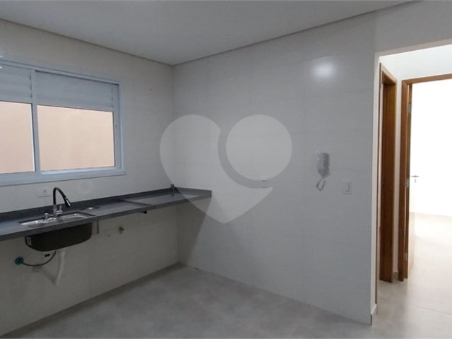 Apartamento à venda com 2 quartos em Santana, São Paulo, SP