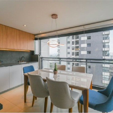 Apartamento à venda com 2 quartos, sendo 1 suíte,  em Vila Leopoldina, São Paulo, SP