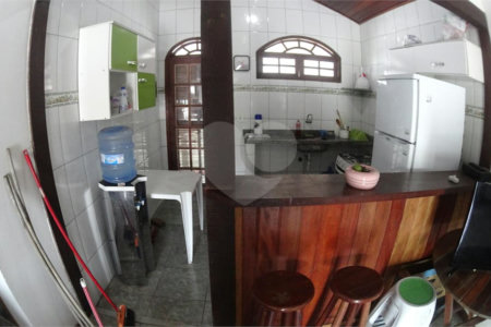 Casa à venda com 2 quartos em Bosque de Geribá, Armação dos Búzios, RJ