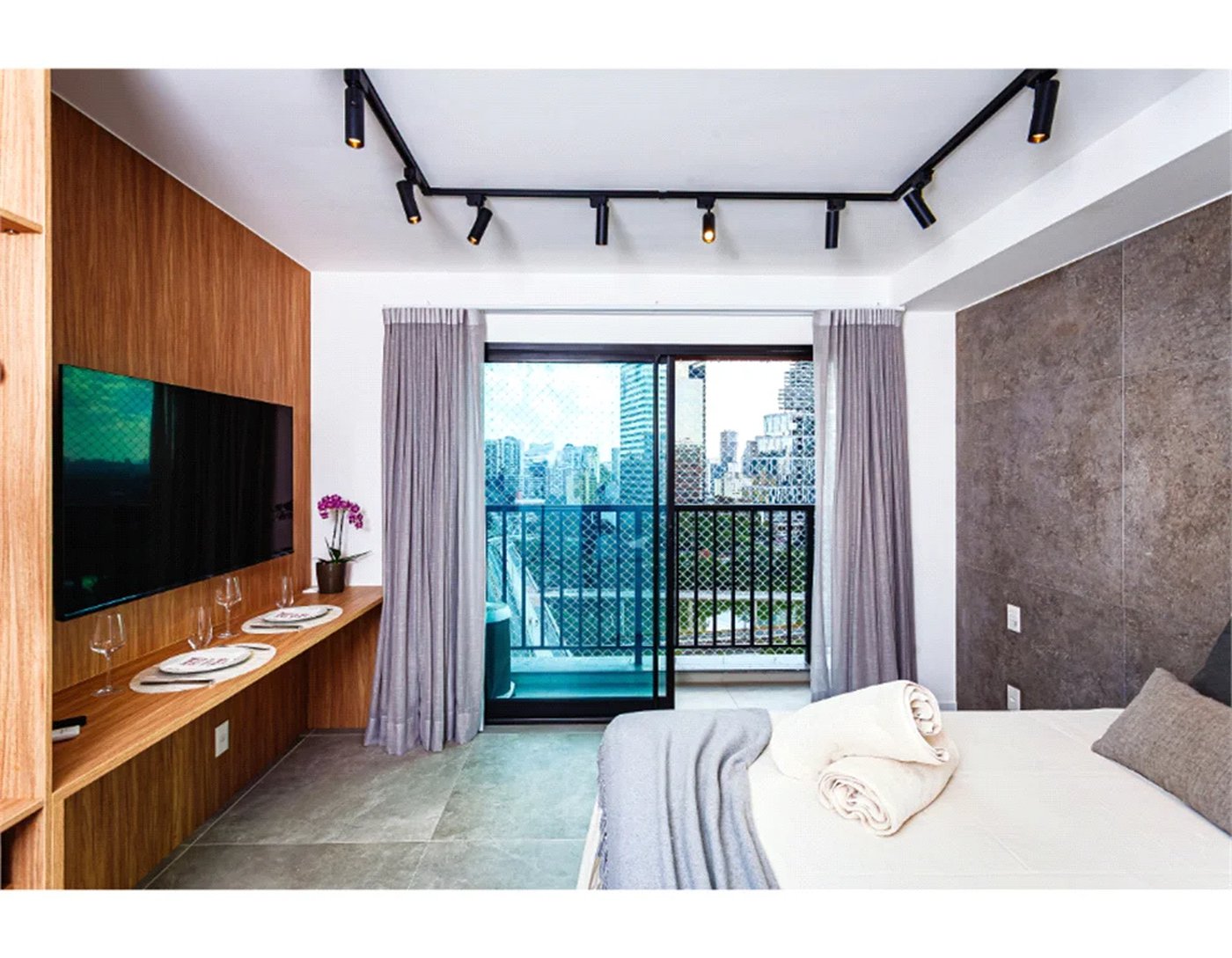 Studio à venda com 1 quarto em Pinheiros, São Paulo, SP