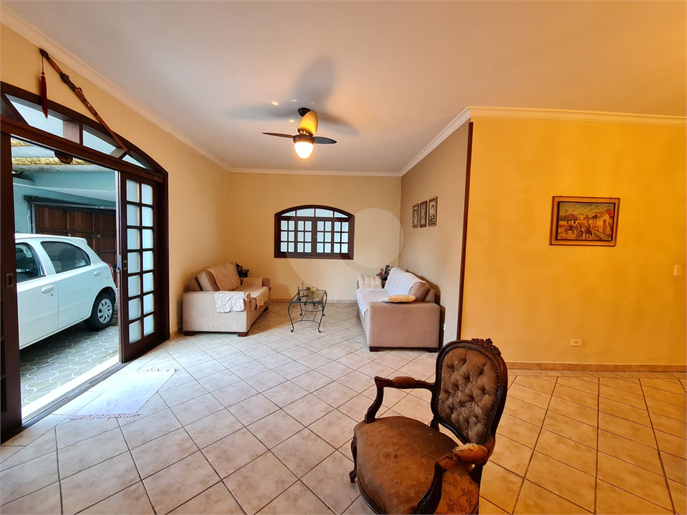 Casa Térrea para alugar com 3 quartos, sendo 1 suíte, em Chácara Santo Antônio, São Paulo, SP