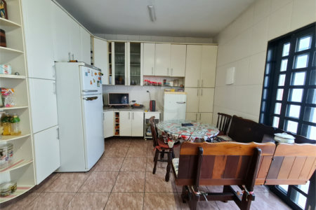 Casa Térrea para alugar com 3 quartos, sendo 1 suíte, em Chácara Santo Antônio, São Paulo, SP