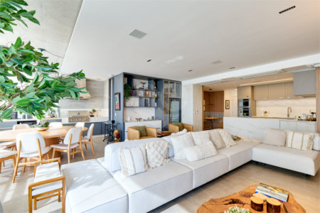 Apartamento à venda com 3 suítes em Brooklin, São Paulo, SP