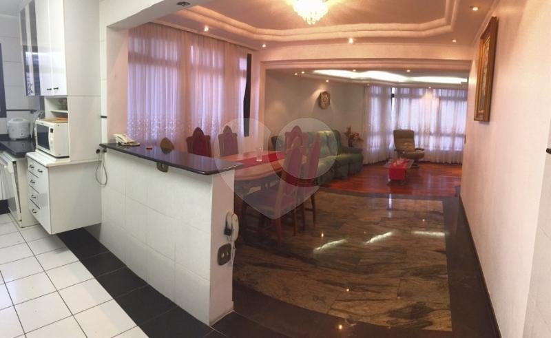 Apartamento à venda com 4 suítes em Bosque da Saúde, São Paulo, SP