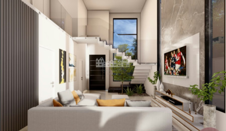 Casa à venda com 4 suítes em Reserva São Nicolau, Atibaia, SP