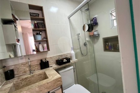 Apartamento à venda com 3 quartos, sendo 1 suíte, em Vila Gustavo, São Paulo, SP