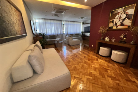 Cobertura à venda com 4 quartos, sendo 1 suíte,  em Rio Comprido, Rio de Janeiro, RJ