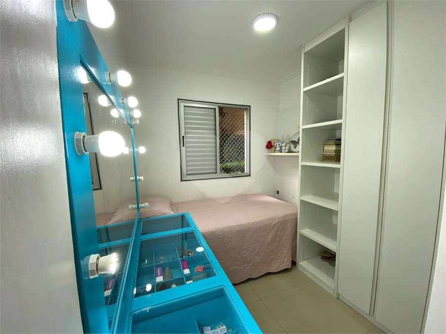 Apartamento à venda com 2 quartos em Vila Roque, São Paulo, SP