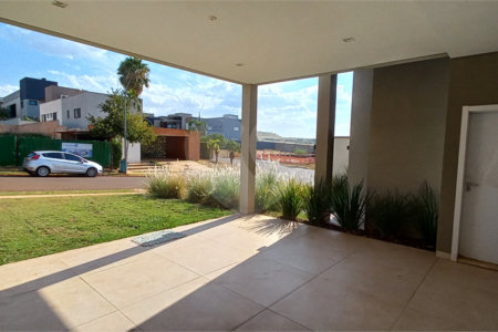 Casa à venda com 3 suítes no condomínio Alphaville 1 Rp, Ribeirão Preto - SP