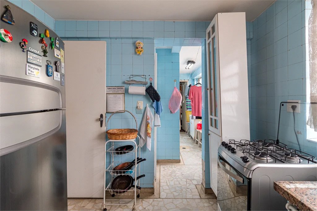 Apartamento à venda com 2 quartos em Pinheiros, São Paulo, SP