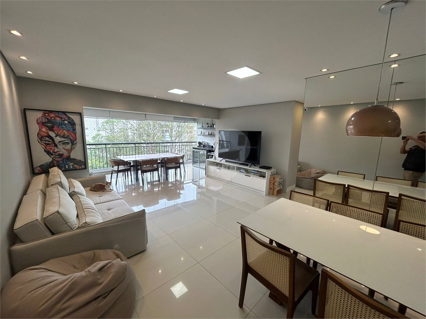 Apartamento à venda com 2 suítes em Parque Reboucas, São Paulo, SP