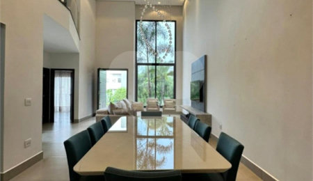 Casa à venda com 3 suítes no condomínio Amstalden Residence, Indaiatuba - SP