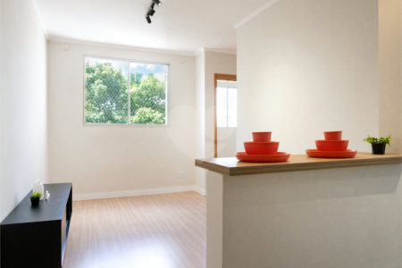 Apartamento à venda com 2 quartos em Coxipó, Cuiabá, MT