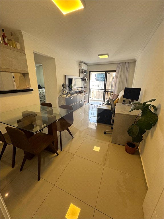Apartamento para alugar com 2 quartos, sendo 1 suíte, em Itaim Bibi, São Paulo, SP